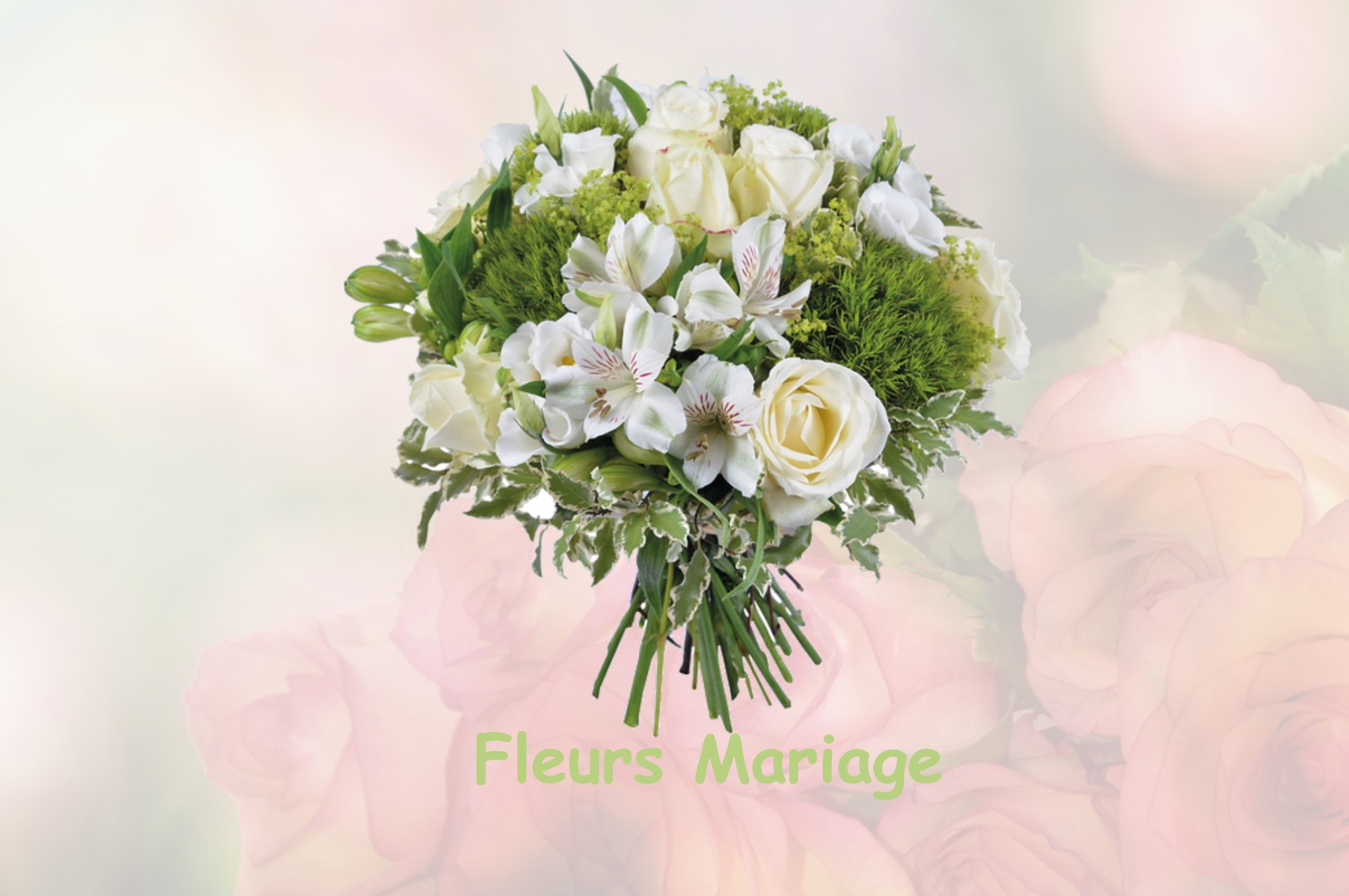 fleurs mariage SUBLIGNY